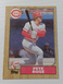 1987 Topps Pete Rose Baseball Card #200 Mint Cincinnati Reds