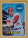 1969 Topps #295 Tony Perez Baseball Card. VG
