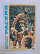 Ricky Sobers 1978 Topps #93, Indiana Pacers Guard, Nr-Mnt Cond