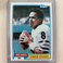 Vince Evans - 1981 Topps #11  -  Chicago Bears - RC Rookie Card - USC Trojans