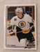 1992-93 Upper Deck Joe Juneau . Boston Bruins #354 Rookie Card RC NHL Hockey 