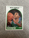 1989-90 NBA Hoops Basketball Roy Tarpley #23 Dallas Mavericks