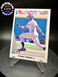 1990 Leaf Frank Thomas Rookie RC Chicago White Sox #300