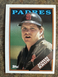 1988 Topps - #596 John Kruk San Diego Padres