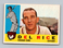 1960 Topps #248 Del Rice EX-EXMT Chicago Cubs Baseball Card