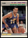 1987-88 Fleer Rickey Green Utah Jazz #43