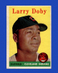 1958 Topps Set-Break #424 Larry Doby EX-EXMINT *GMCARDS*