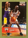 MICHAEL JORDAN w/ KOBE BRYANT 2005-06 NBA HOOPS ICONIC BASE CARD #20 *RARE*