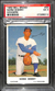1962 BELL BRAND DODGERS #34 NORM SHERRY PSA 5 07268012