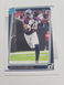 Nico Collins RC 2021 Donruss Rated Rookie Houston Texans #280 MINT