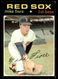 1971 Topps Mike Fiore #287 Ex