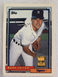 1992 Topps #537 Mark Leiter Detroit Tigers Baseball Card MLB 