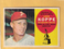 1960 Topps #319 Joe Koppe Philadelphia Phillies NM Near Mint AS #29523