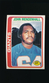 1978 Topps #75 John Mendenhall * Defensive Tackle * New York Giants * NM *