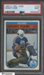 1982 O-Pee-Chee OPC Hockey #105 Grant Fuhr Oilers RC Rookie PSA 9 MINT