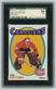 Ken Dryden 1971-72 Topps RC (SebL) #45 Montreal Canadiens