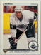 1990-91 Rob Blake Upper Deck Hockey Rookie Card RC Los Angeles Kings #45 Mint