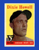 1958 Topps Set-Break #421 Dixie Howell EX-EXMINT *GMCARDS*