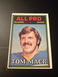 1974 Topps Tom Mack #126 Los Angeles Rams All Pro