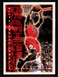 MINT Michael Jordan 1999-2000 Upper Deck Victory Dynamite Dunks #331 