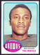 1976 Topps #317 Paul Warfield Cleveland Browns