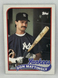 Don Mattingly 1989 Topps #700  New York Yankees