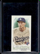 2016 Topps Allen & Ginter Corey Seager Mini Rookie RC #121 Los Angeles Dodgers