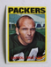 1972 Topps Football #304 Carroll Dale Packers MINT -