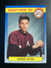 1992 Front Row Draft Picks #55 Derek Jeter RC