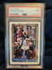 1992 Topps Shaquille O'Neal Rookie Card RC #362 Magic PSA 9