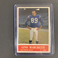 1964 Gino Marchetti Philadelphia Football Baltimore Colts Card #4 