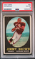1958 Topps #62 Jim Brown Rookie PSA 6 ExMT! Beautifully Centered, High End!!
