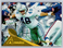 1994 Pinnacle Trophy Collection Daryl Johnston #240 Dallas Cowboys  NM-MT