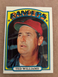1972 Topps #510 Ted Williams Texas Rangers