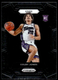 2023-24 Panini Prizm Colby Jones #160 Sacramento Kings