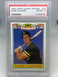 MARK MCGWIRE 1988 Topps Glossy Rookies #13 Oakland A's Athletics PSA 8 NM-MT