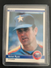 1984 Fleer - #239 Nolan Ryan Houston Astros Baseball Card Excellent Condition 