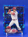 Spencer Steer 2023 Topps Chrome Sapphire Edition Baseball #489 Rookie RC Reds