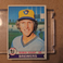 1979 Topps Baseball Card #95 Robin Yount