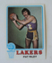 1973-74 Topps Basketball #21 Pat Riley Lakers MINT -