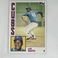 1984 Topps #176 Lee Smith - Chicago Cubs HOF closer - all time saves list