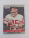 1992 Joe Montana San Francisco 49ers Pro Set Power Card #16  Mint 