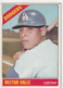 1966 TOPPS HECTOR VALLE LOS ANGELES DODGERS #314 (REVIEW PICS) (VG-EX) - 561