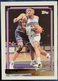 1992-93 Topps Basketball Alonzo Mourning RC Gold #393 Charlotte Hornets NBA Heat