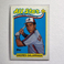 1989 Topps Andres Galarraga #386 Montreal Expos Baseball Card