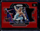 2022 Panini Prizm WWE Dolph Ziggler Red Prizm Rookie RC #77/299 #31 RAW