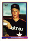 1991 Bowman - #183 Jeff Bagwell (RC) HOUSTON ASTROS MINT  PERFECT CARD   MBCARDS