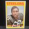 L.C. Greenwood Rookie Card (Topps #101 , 1972, Pittsburgh Steelers, Super Bowl)