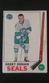 Gerry Ehman 1969-70 OPC #83 California Golden Seals NHL Vintage Hockey Card VG