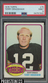 1976 Topps Football #75 Terry Bradshaw Pittsburgh Steelers HOF PSA 9 MINT